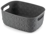 Plastikowe koszyki do przechowywania zestaw 2 szt. 26x19x11 cm Softex – Curver
