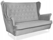 Sofa dwuosobowa uszak Diana Family Meble