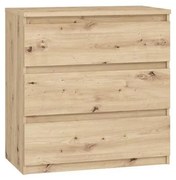 Komoda z szufladami MAO dąb artisan
