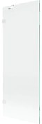 Mexen Lunar parawan nawannowy 1-skrzydłowy 70 x 150 cm, transparent, biały - 897-070-000-20-00