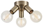 Lampa sufitowa w kolorze brązu Mazzo – Markslöjd