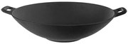 Patelnia wok żeliwna ø 30 cm Litina – Orion