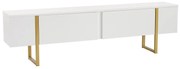 Stolik pod telewizor Serenity White