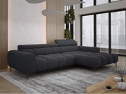 Narożnik PLAZA MINI Prawostronny w tkaninie Promocyjnej APHRODITE 23 WERSAL