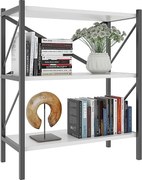 Metal Stand Shelf Books Insasi 2x - opinie, recenzje użytkowników, ekspertów, porównanie cen. - alaTest.pl