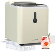 Klarstein Chillout Kostkarka do lodu, 12 kg /24 h