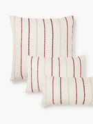 Poszewka na poduszkę z perkalu Arabella