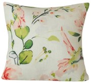 Mikropluszowa poszewka na poduszkę BRONEA 45x45 cm, kolorowa