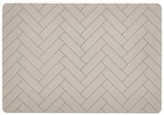 Silikonowa mata stołowa 48x33 cm Tiles − Södahl