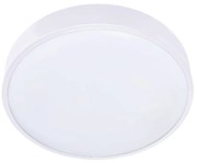 Brilagi - Oprawa sufitowa LED POOL LED/36W/230V 3000/4500/6000K śr. 30 cm biała