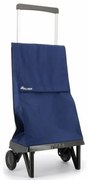 Rolser Torba na zakupy na kółkach Plegamatic Oryginal MF, niebieski
