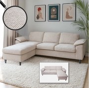 Zestaw wypoczynkowy MCW-O71,  beżowy