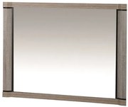 Lustro w ramie dąb truflowy F2-C27