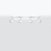 Listwa oświetleniowa OCULARE 4L biały SOLLUX  LIGHTING