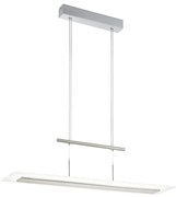 Eglo 96864 - LED Żyrandol na drutu MANRESA 1xLED/28W/230V