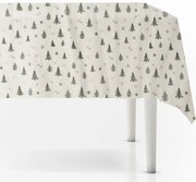 Świąteczny obrus X-Mas Trees, 140 x 180 cm