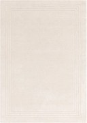 Wełniany dywan tkany ręcznie w kolorze kości słoniowej 160x230 cm Orlo Ivory – Asiatic Carpets