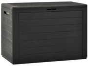 Skrzynia ogrodowa z rączkami N8-M03