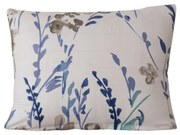 Flanelowa poszewka na poduszkę FLENZA 40x50 cm, biała