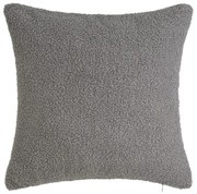 Poduszka dekoracyjna z materiału bouclé 45x45 cm Sherpa – Casa Selección