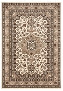 Beżowy dywan Nouristan Parun Tabriz, 160x230 cm
