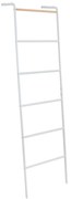 Wieszak drabinkowy BUNY, metal, biały