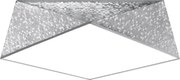 Plafon HEXA 45 cekinowy