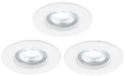 Nordlux-ZESTAW 3x LED Ściemnialne oświetlenie łazienkowe DON SMART LED/4,7W/230V IP65