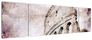 Obraz - Koloseum, Rzym, Włochy (170x50 cm)