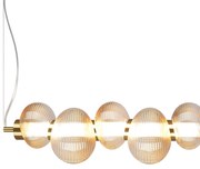 Lampa wisząca BOLLA GOLD 32W LED