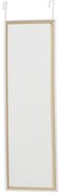 Lustro pionowe na drzwi CHANSON, 118 x 34 cm