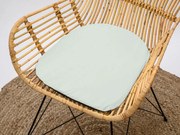 Poduszka na krzesło STANDARD kremowy