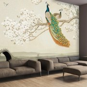 Fototapeta - Pawie (196x136 cm)