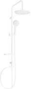 Mexen X05 kolumna prysznicowa, biała - 798050591-20