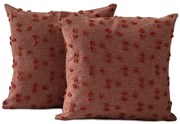 Poszewki na poduszki zestaw 2 szt. 43x43 cm Tuffet – Mioli Decor