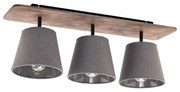 Lampa sufitowa Awinion Graphit III 9717
