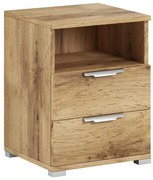 Szafka nocna NED dąb Wotan