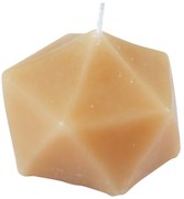 Świeca ozdobna w kształcie origami ARTY