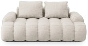 Beżowa sofa 175 cm Linz – Cosmopolitan Design