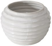 Pękaty wazon ceramiczny NANNY, Ø 17 cm