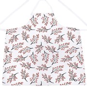 Świąteczny fartuch bawełniany Rowan Berries – Butter Kings