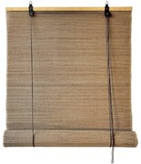 Bambusowa roleta w naturalnym kolorze 200x160 cm Lyra – Gardinia