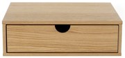 Ścienny stolik nocny Woodman Farsta Wall Bedside