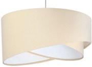 Skandynawska lampa wisząca welurowa EX984 H2-P13