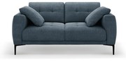 Ciemnoniebieska sofa 170 cm Bemy – Micadoni