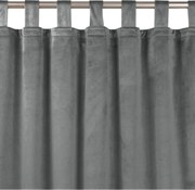 Gładka zasłona zaciemniająca Vila do sypialni