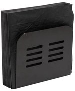 Czarny serwetnik Wenko Black Outdoor Kitchen Baco