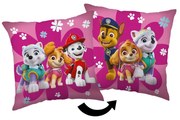 Poduszka dziecięca Paw Patrol Flowers – Jerry Fabrics