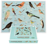 Puzzle (liczba elementów 1000) Garden Birds – Rex London