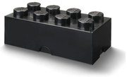 Czarny pojemnik LEGO®
